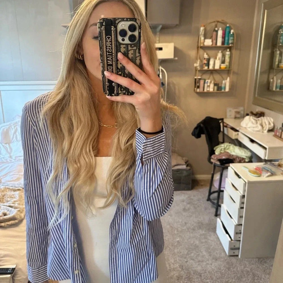 CHARTER CLUB long sleeve M - Picture 9 of 9